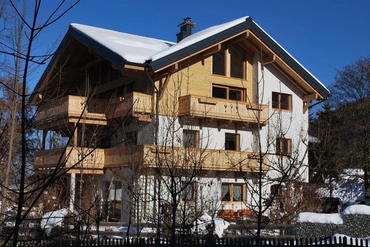 Appartement Bee Happy Haus Burboeck à Flachau Extérieur photo