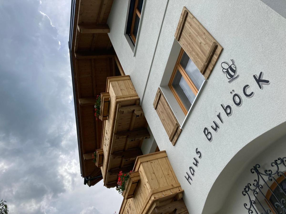 Appartement Bee Happy Haus Burboeck à Flachau Extérieur photo