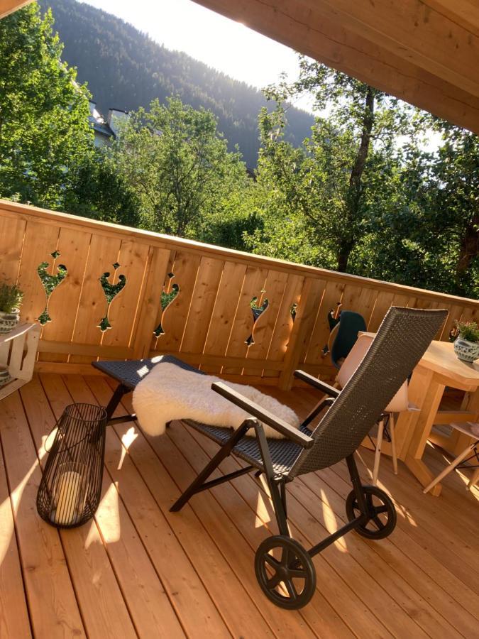 Appartement Bee Happy Haus Burboeck à Flachau Extérieur photo