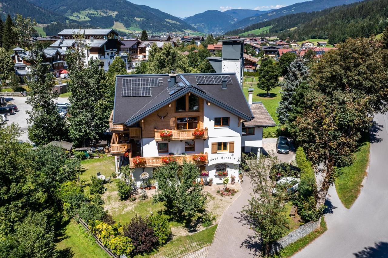 Appartement Bee Happy Haus Burboeck à Flachau Extérieur photo